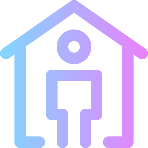 Stay home